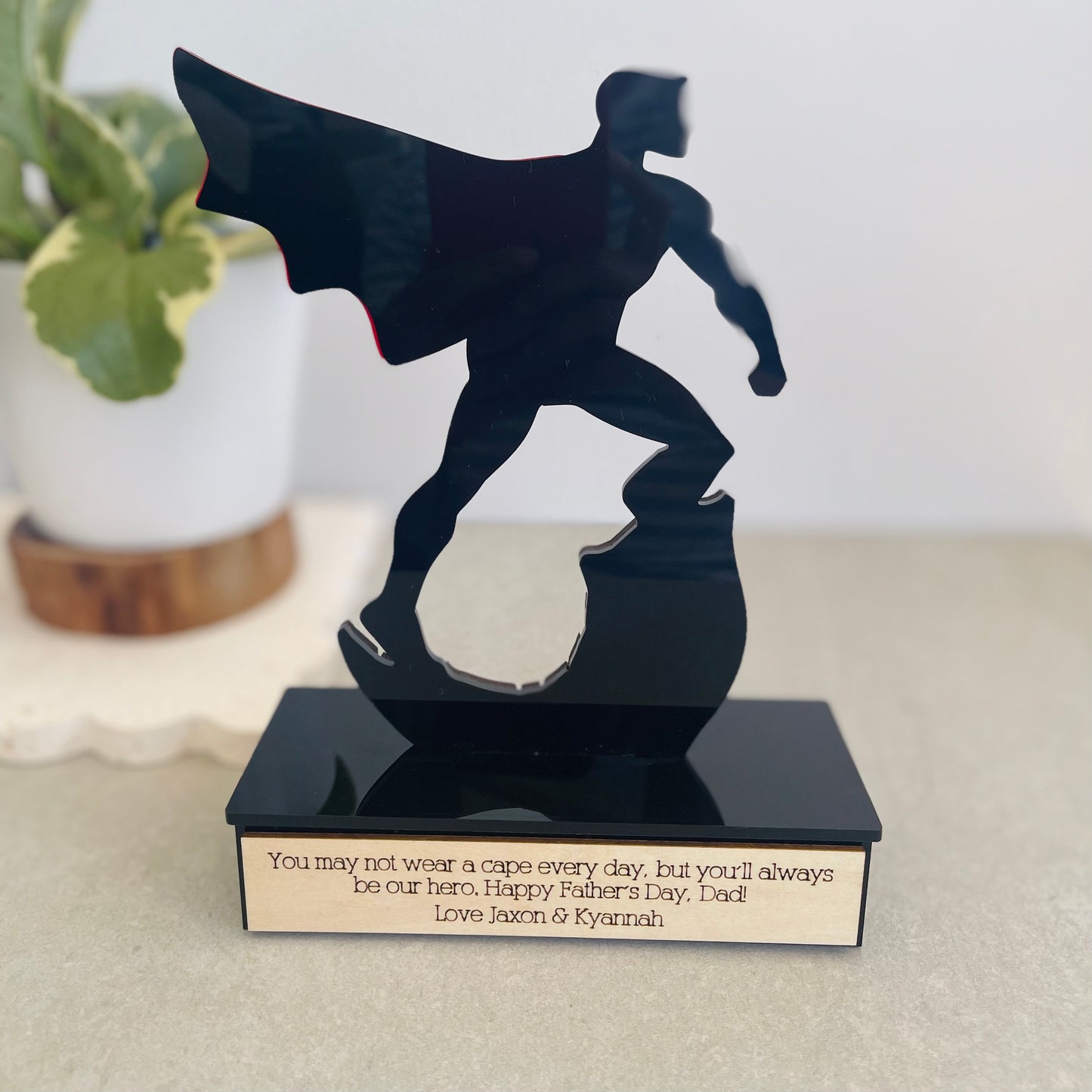 Fathers day gift for dad
