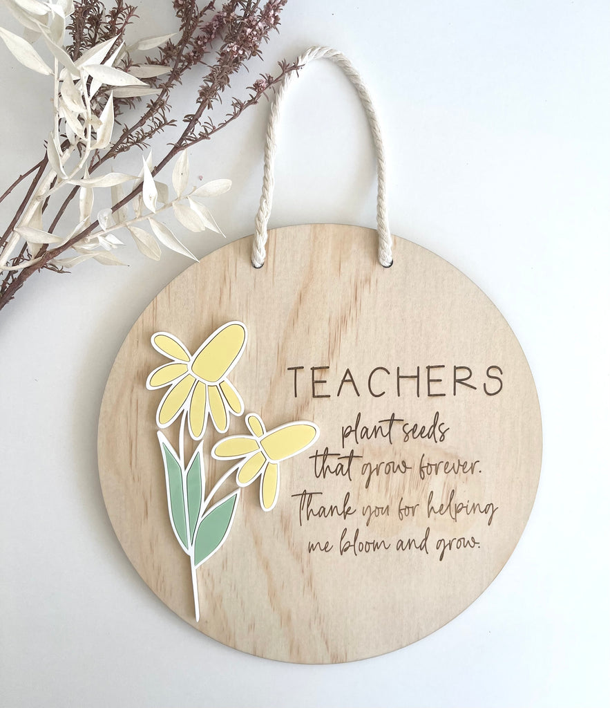 Educators End of Year Gift