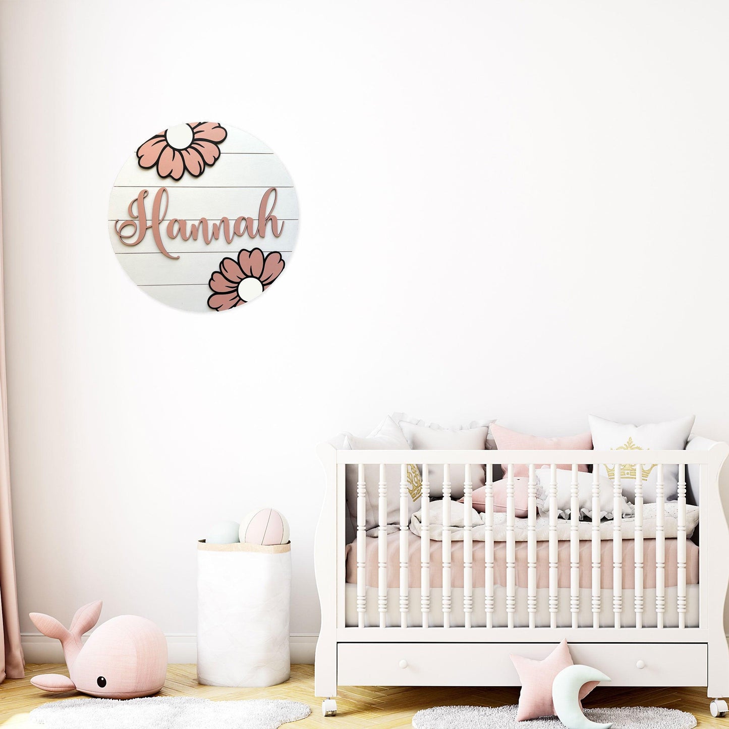 Customised Nursery Room Decor