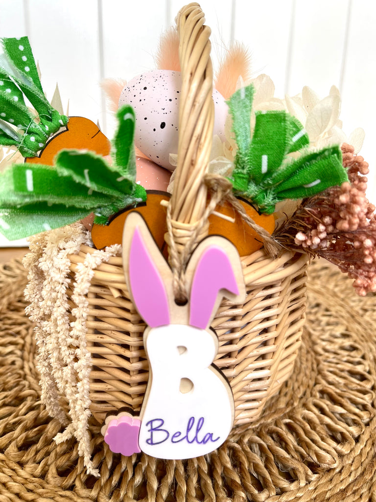 Happy Easter Gift Basket