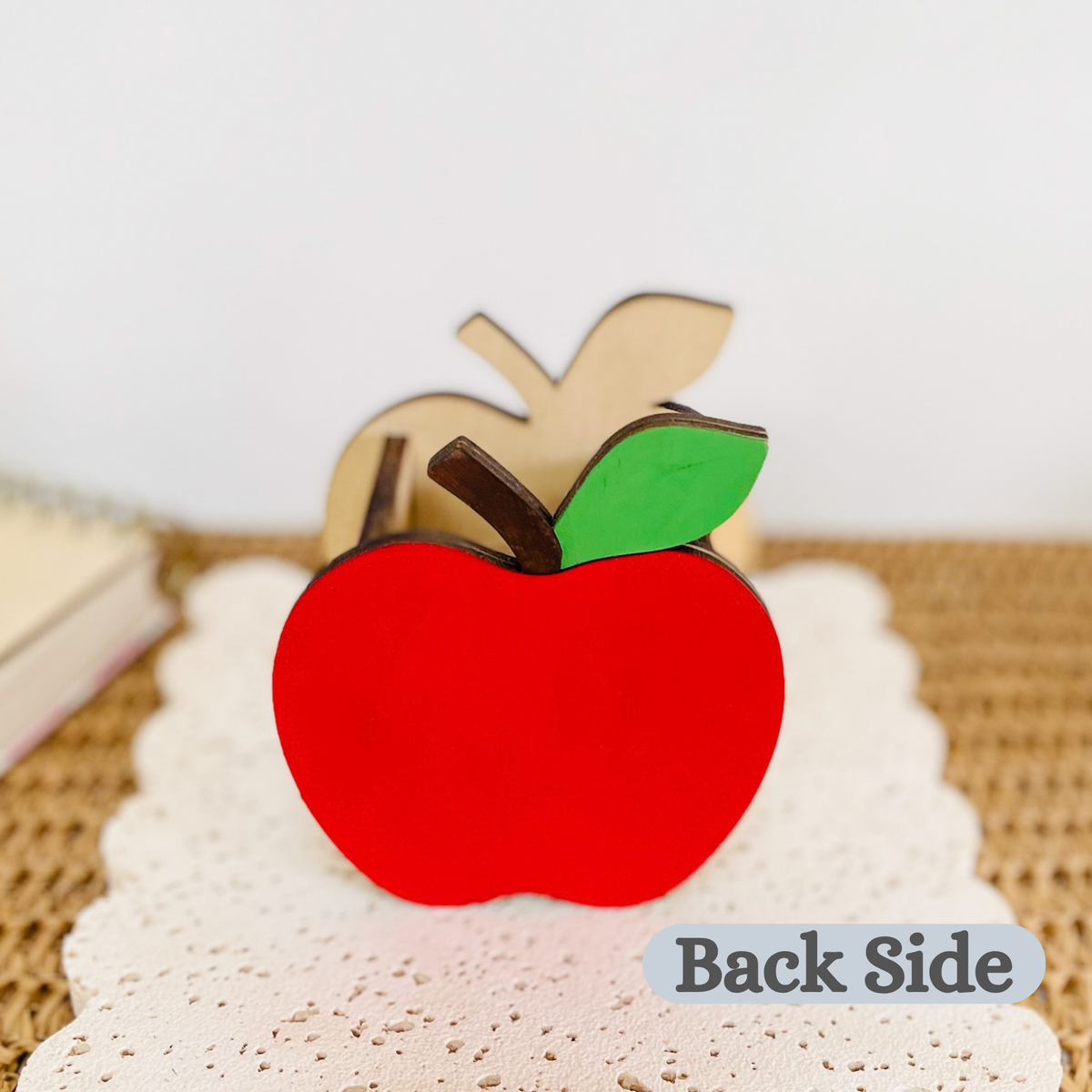 Personalised Teacher & Educator Apple Pencil Holder