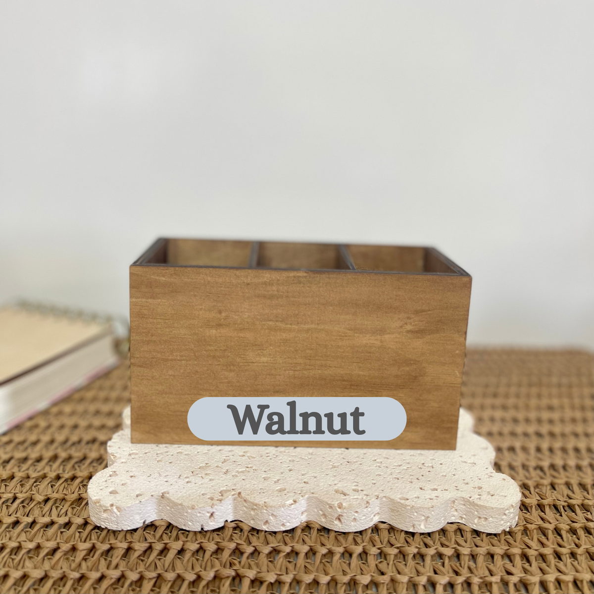 Personalised Teacher Pencil Holder & Desk Organiser