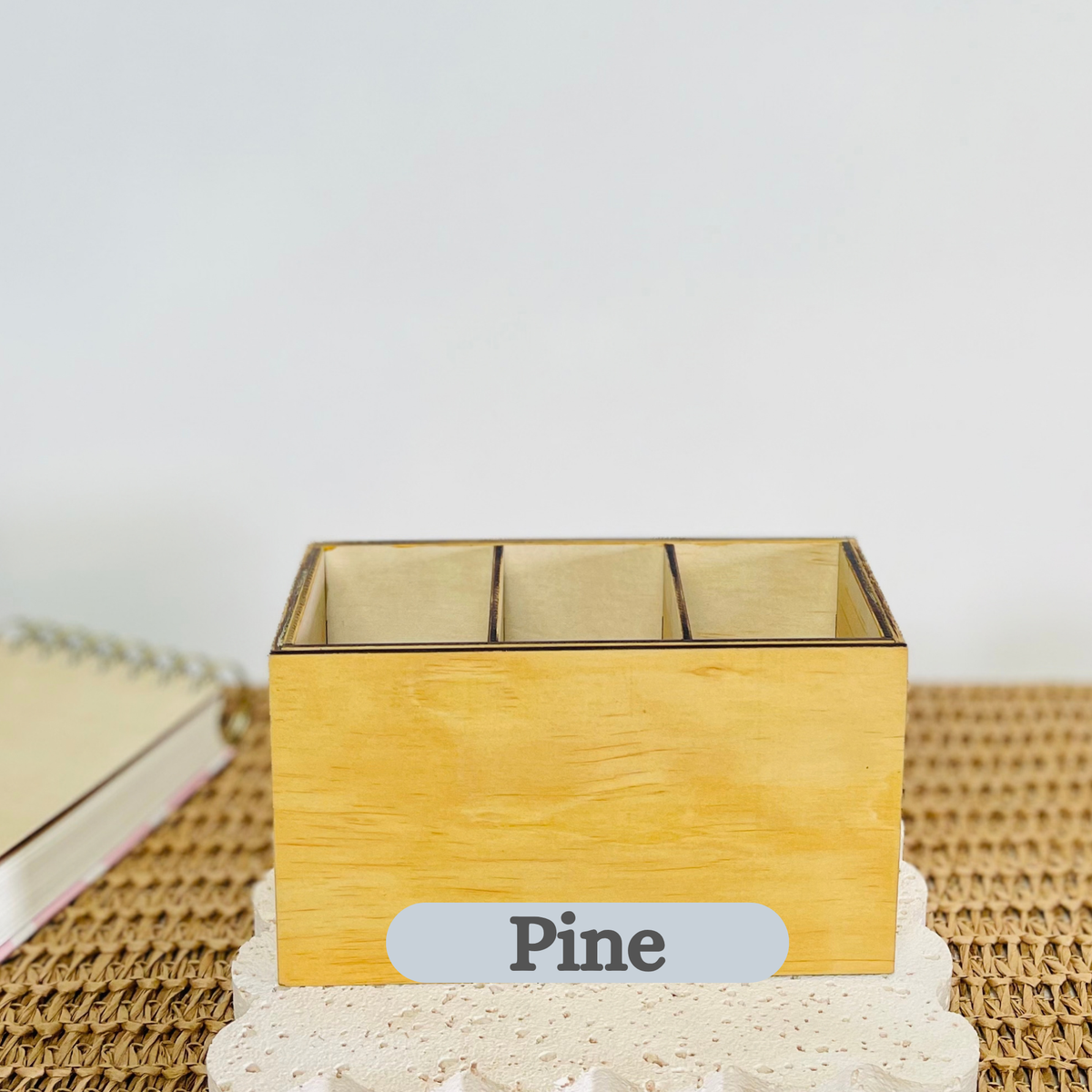 Personalised Teacher Pencil Holder & Desk Organiser