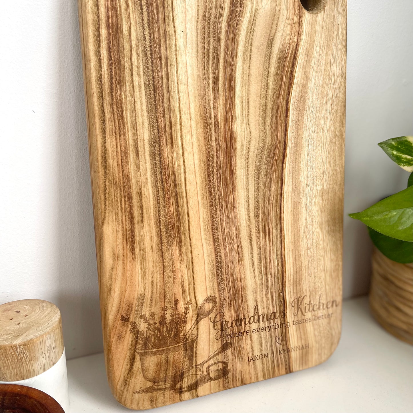 Personalised Mothers day gift