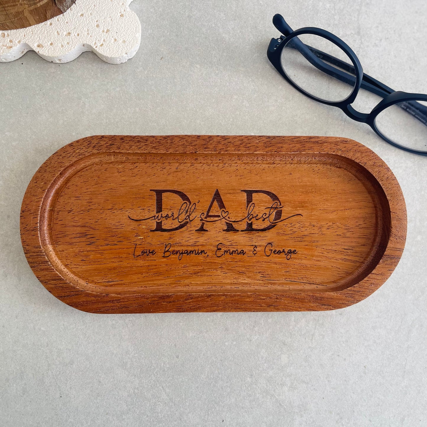 Engraved gift for Dad