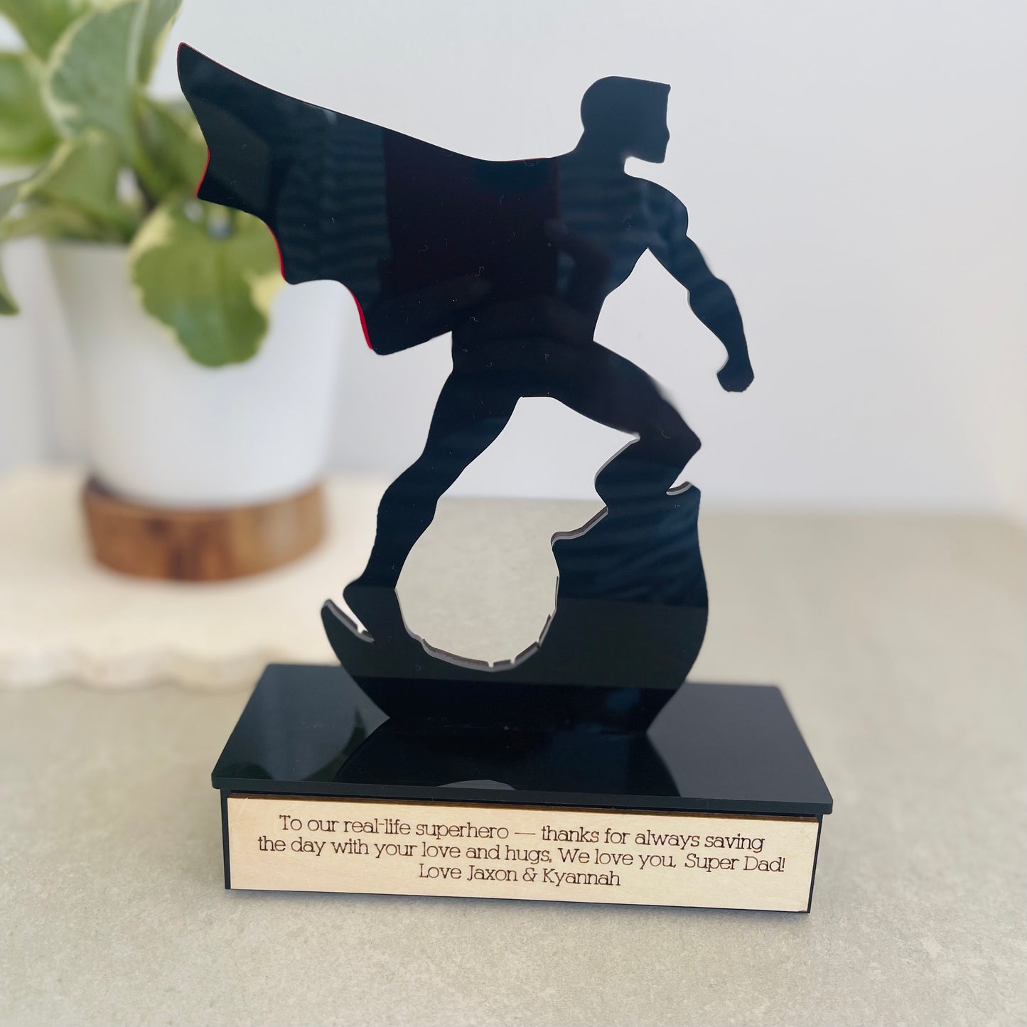 Fathers day gift for dad