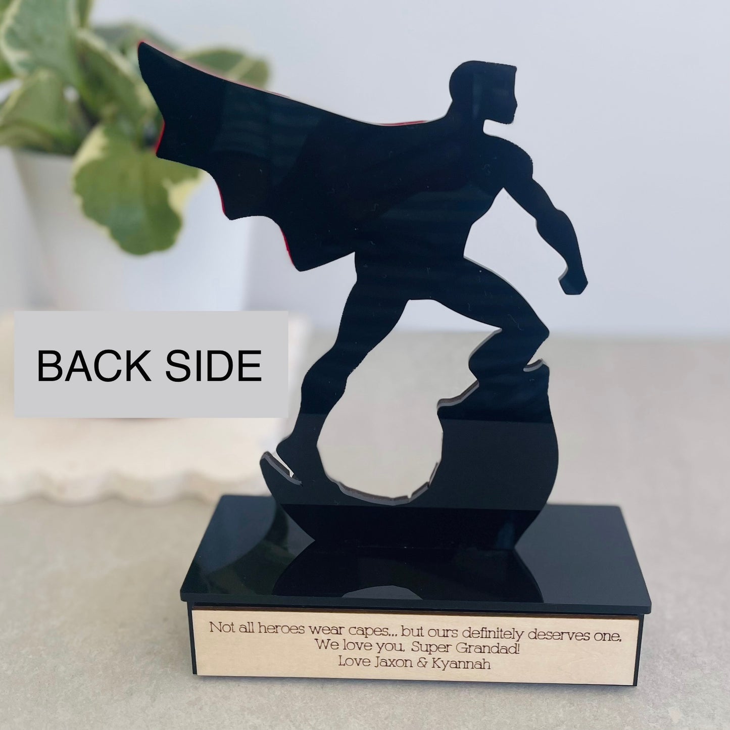 Award Gift for Dad