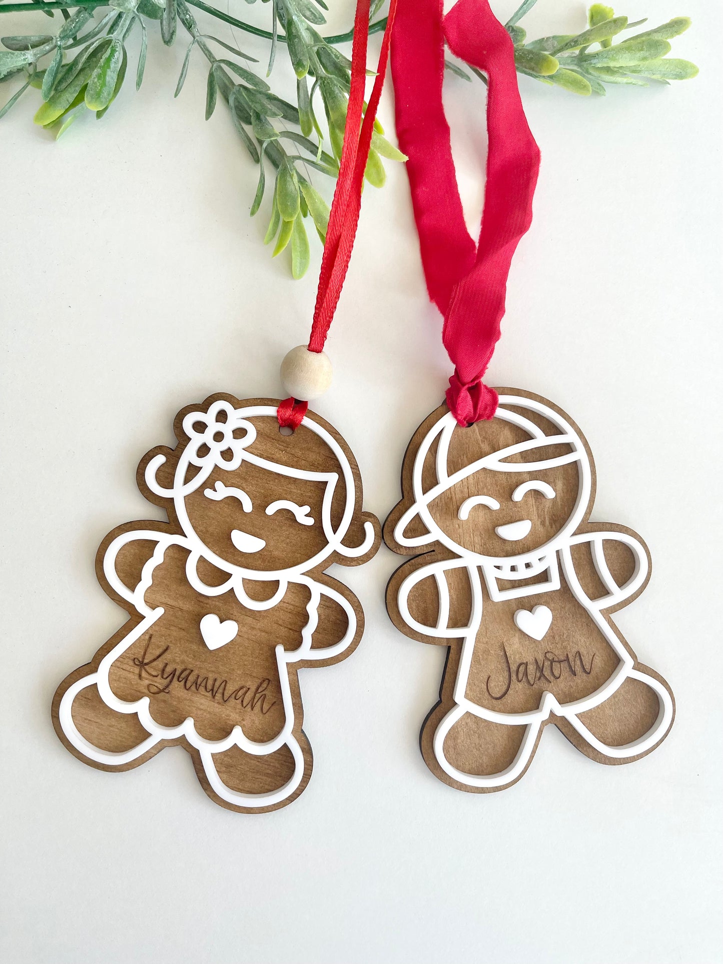 Christmas Ornament Personalised