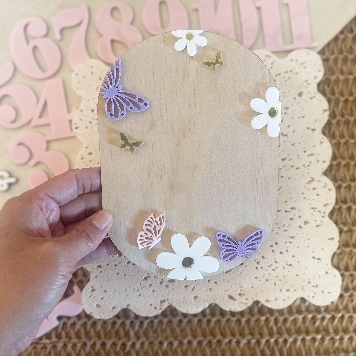 newborn keepsake gift