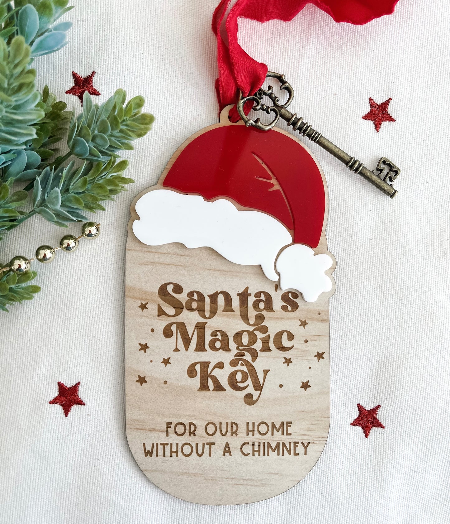 Santas Magic Key