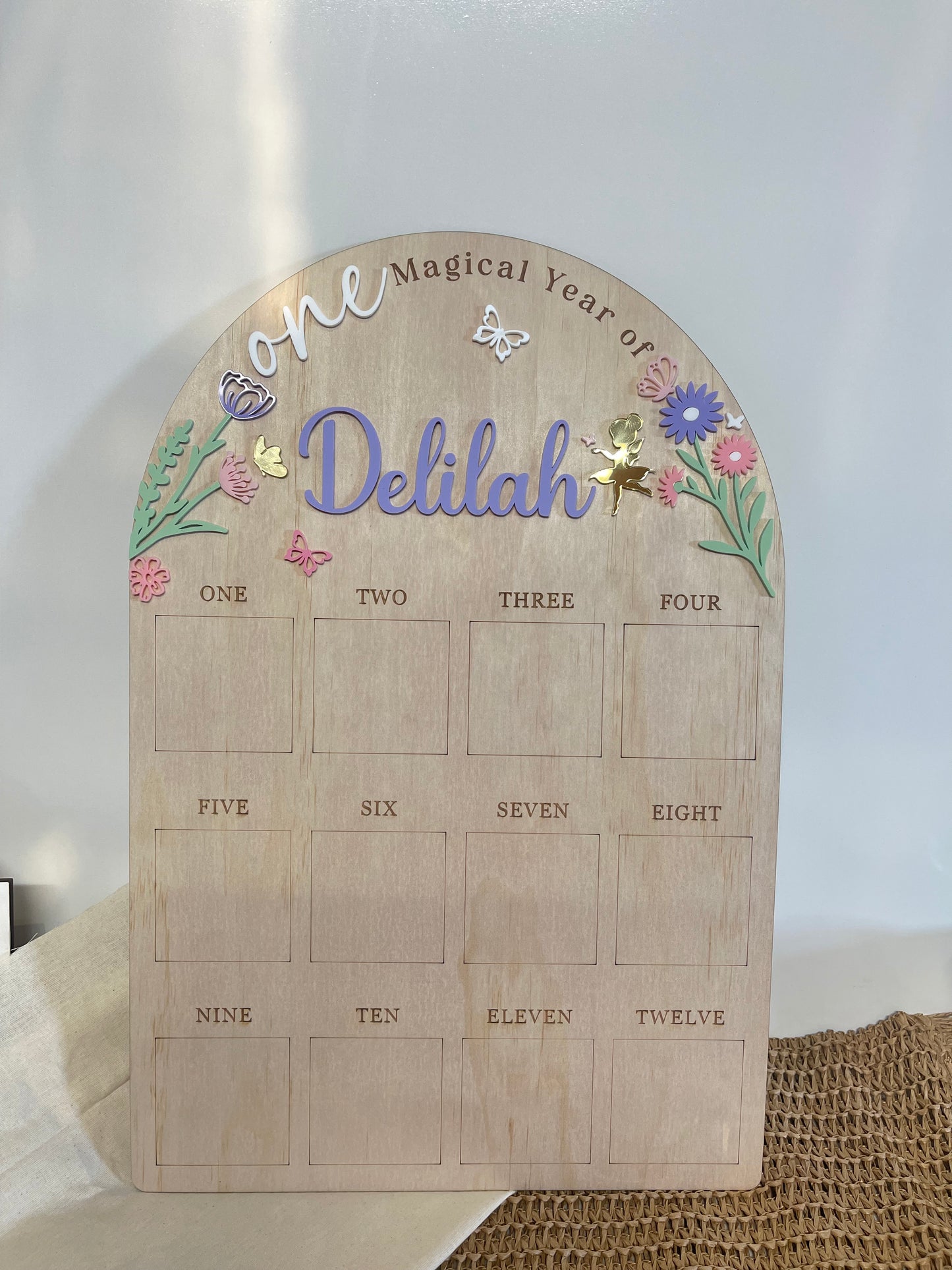 Custom Order Delilah