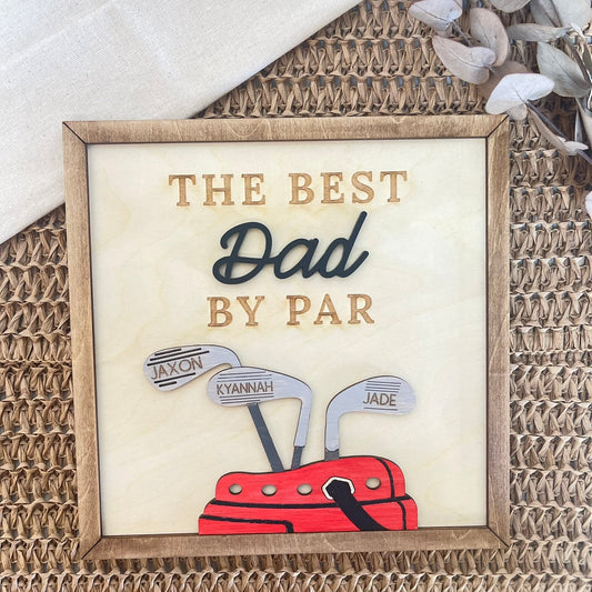 Personalised Gift for Dad