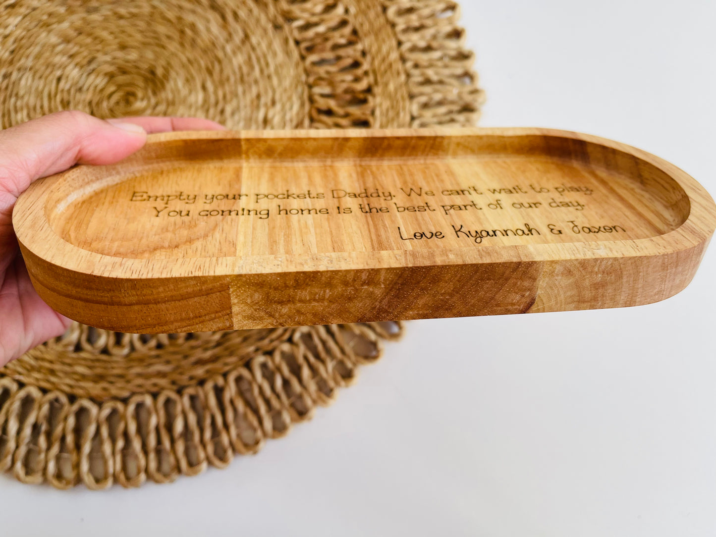 Engraved Gift For Men 