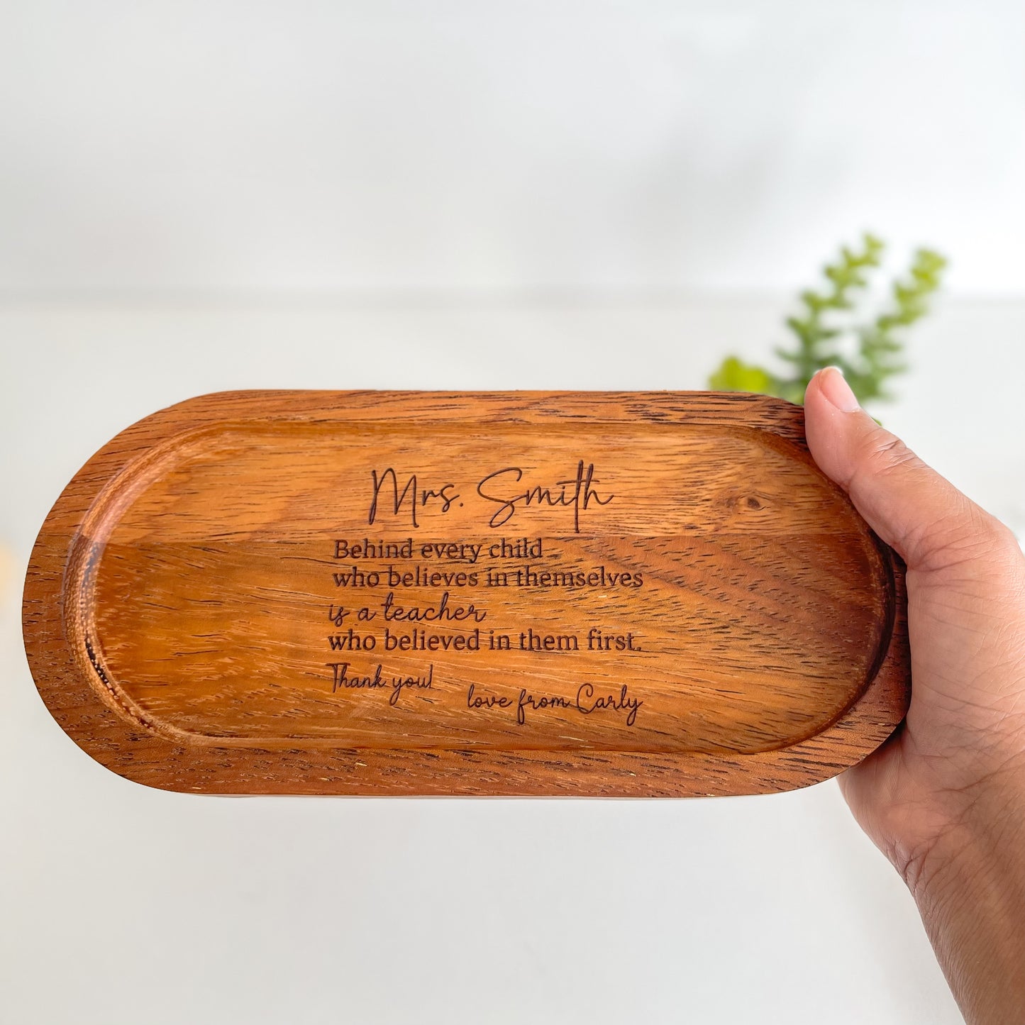Christmas gift box for Teachers | Personalised Teachers Gift | Appreciation Gift