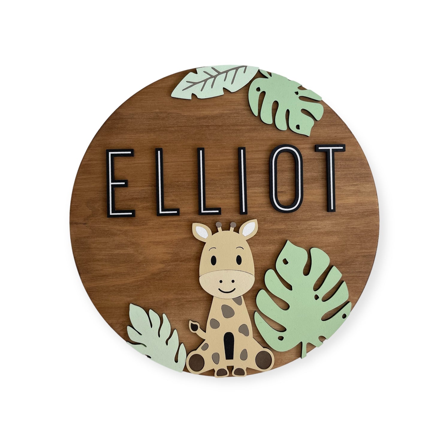 Nursery Room Decor Handmade in Australia 