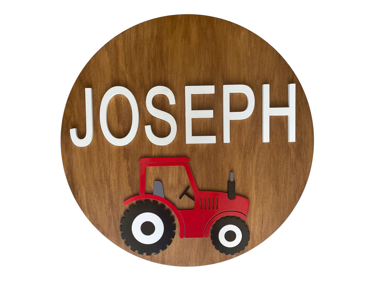 Door Name Sign for Boys