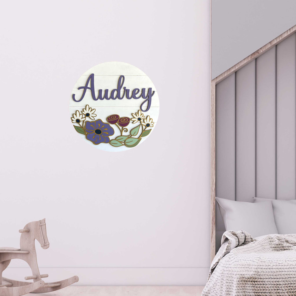 Nursery Signs in Australia