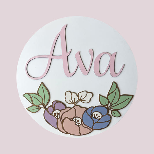Nursery Decor for Girls