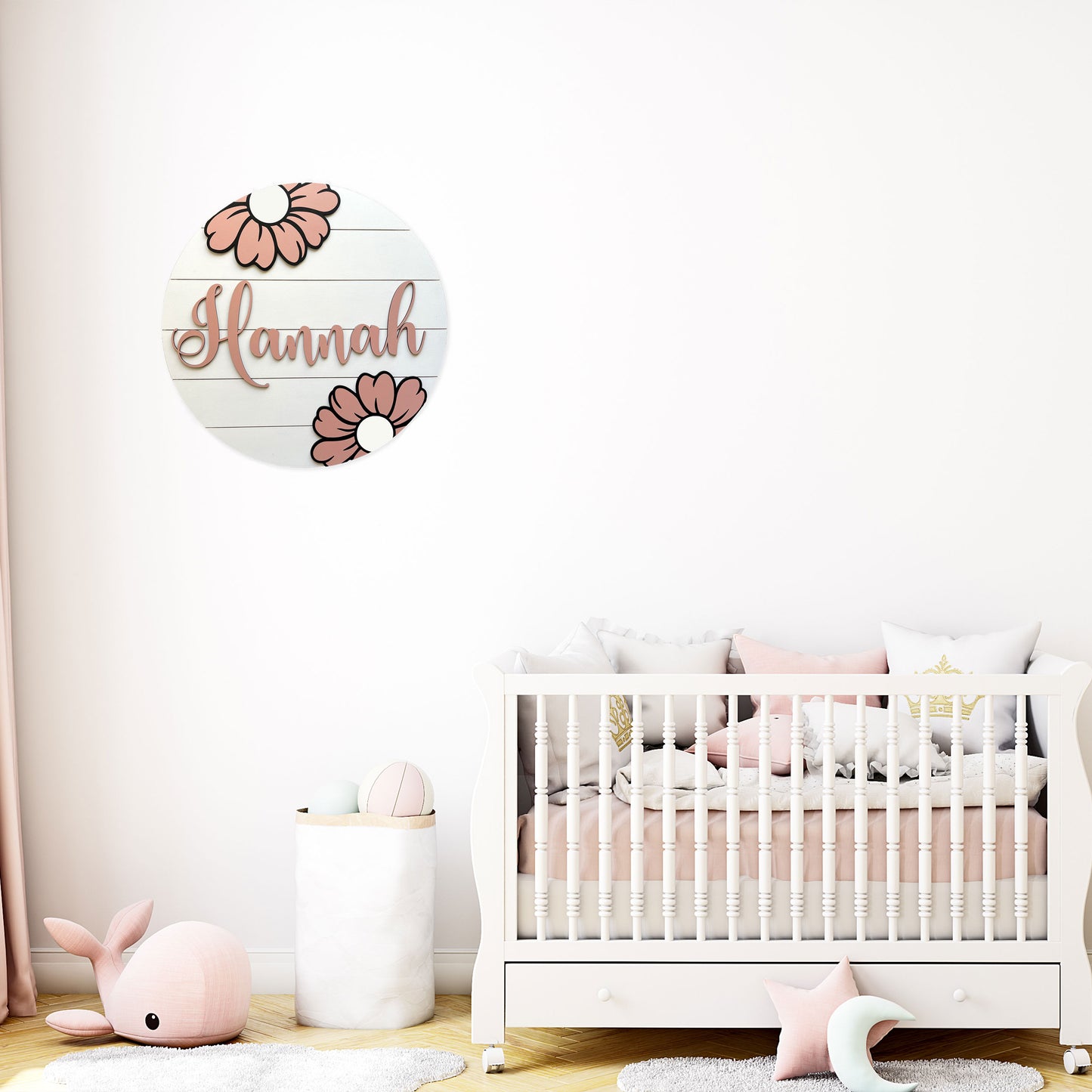 Customised Nursery Room Decor
