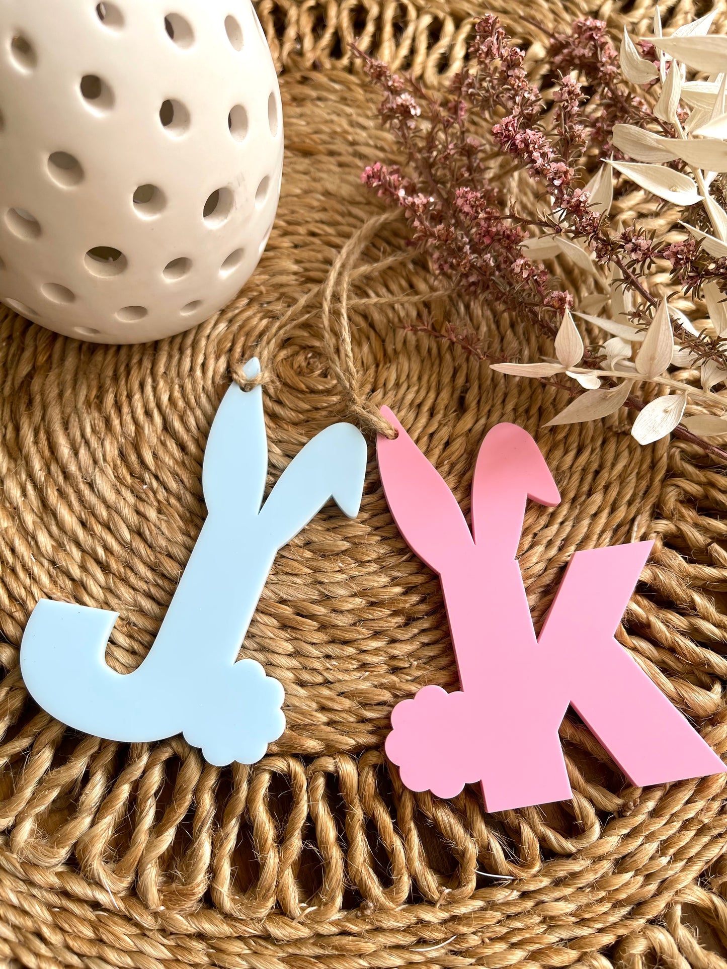 Easter Gift Tag 