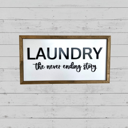 Farmhouse Style Wood Signs