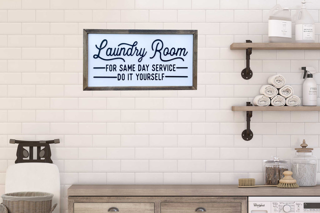 Laundry Decor Australia