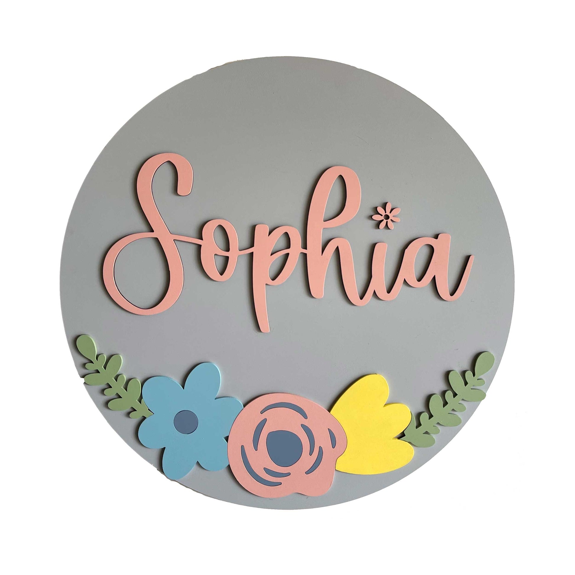 Laser Cut Wooden Signs Australia
