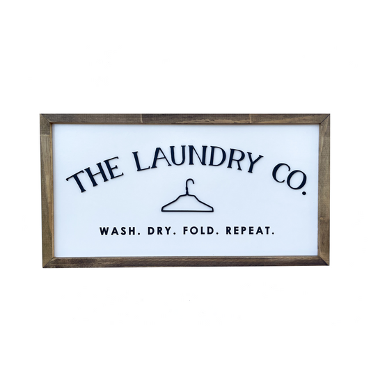Laundry Signs Australia 