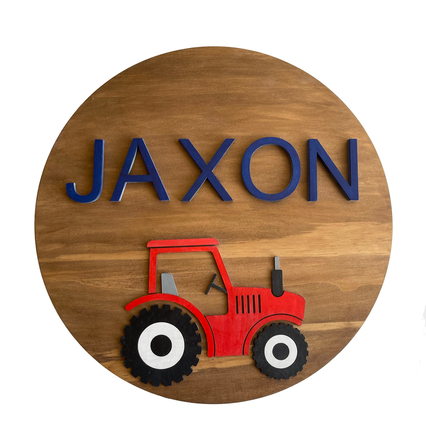 Door Wood Signs for Boys